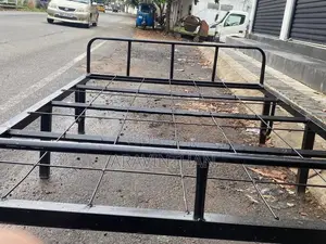 Steel Double Bed 6*4ft