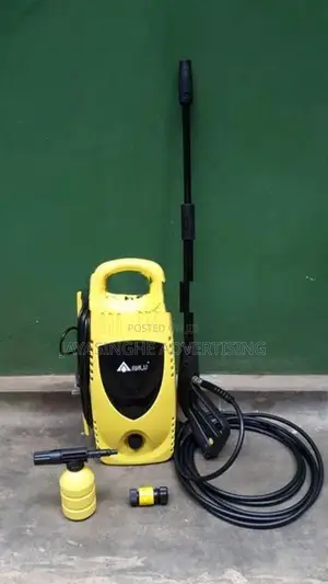 High Pressure Cleaner 1650W ( ANLU BRAND)