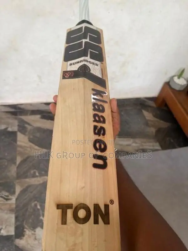 SS English Willow Cricket Bat