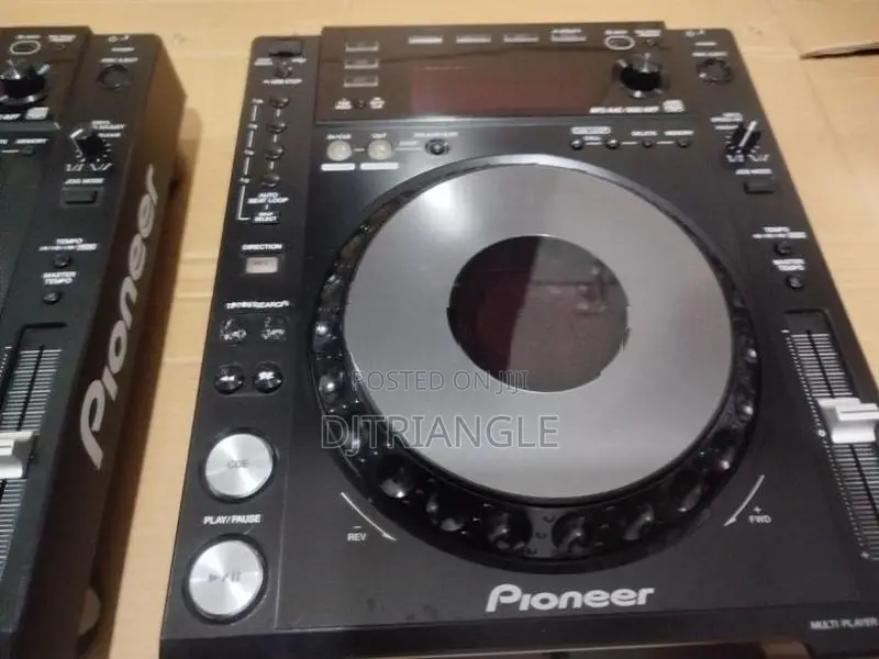 PIONEER DJ (CDJ 850 BLACK)