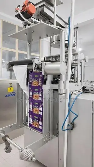 packaging machines