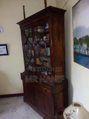 Antique Book Case