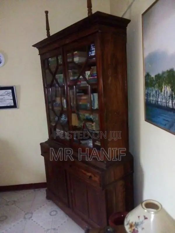 Antique Book Case