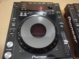 PIONEER DJ (CDJ 850 BLACK)