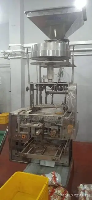 packaging machines
