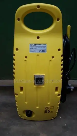 High Pressure Cleaner 1650W ( ANLU BRAND)