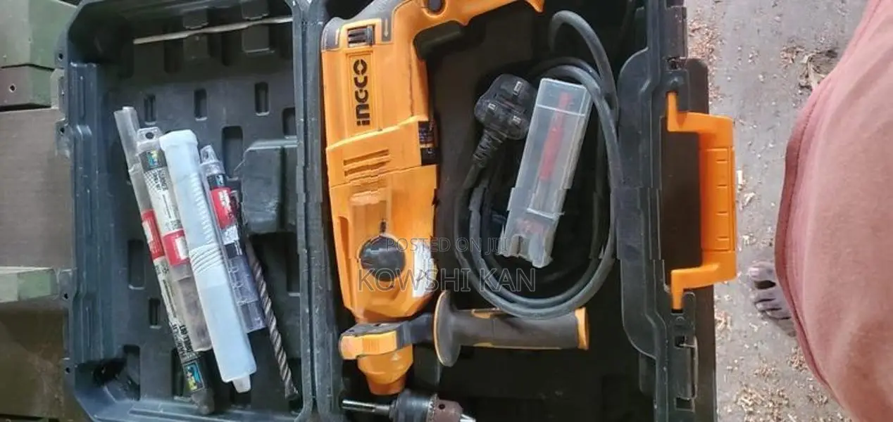 Incco Hammer drill