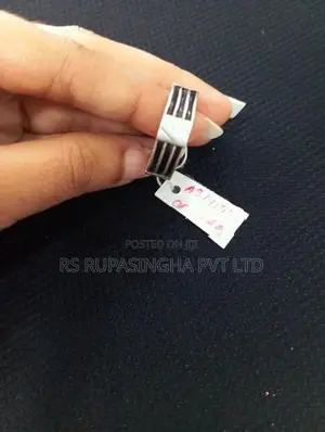 Silver Ring 6G 100MG