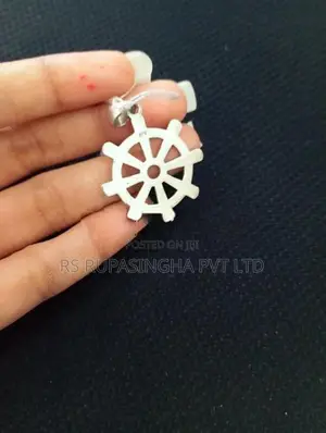 Silver Pendant 4G 500MG