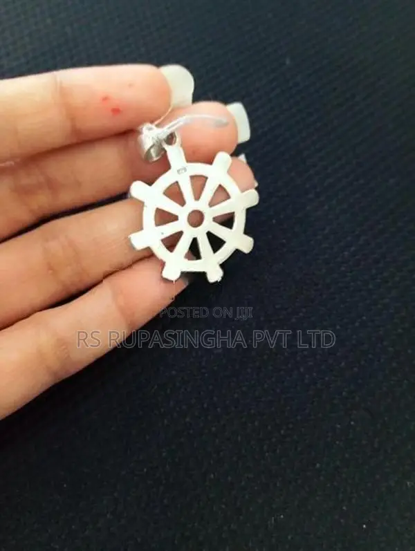Silver Pendant 4G 500MG