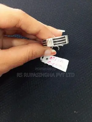 Silver Ring 6G 100MG