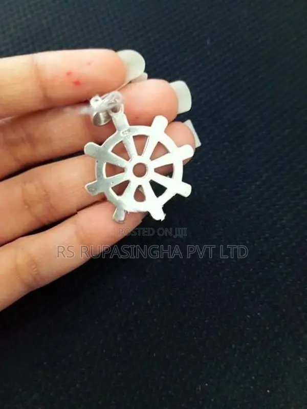 Silver Pendant 4G 500MG