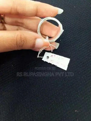 Silver Ring 6G 100MG