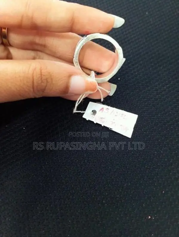 Silver Ring 6G 100MG