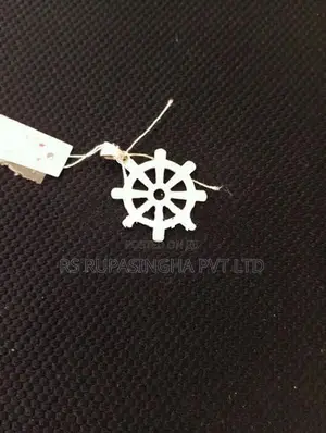 Silver Pendant 4G 500MG
