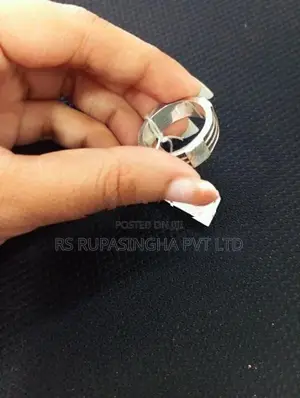 Silver Ring 6G 100MG