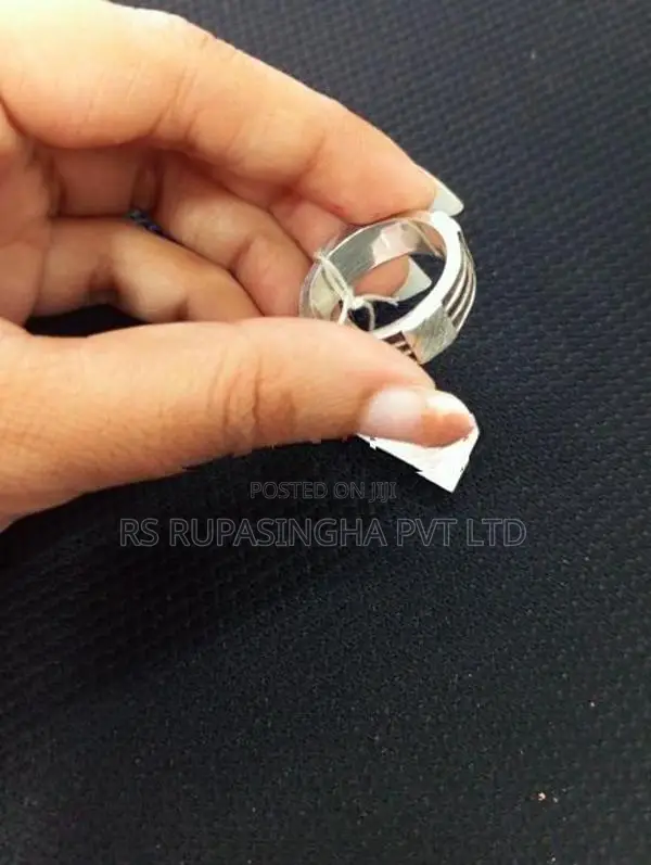 Silver Ring 6G 100MG