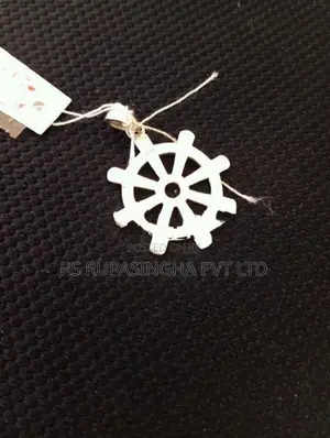 Silver Pendant 4G 500MG