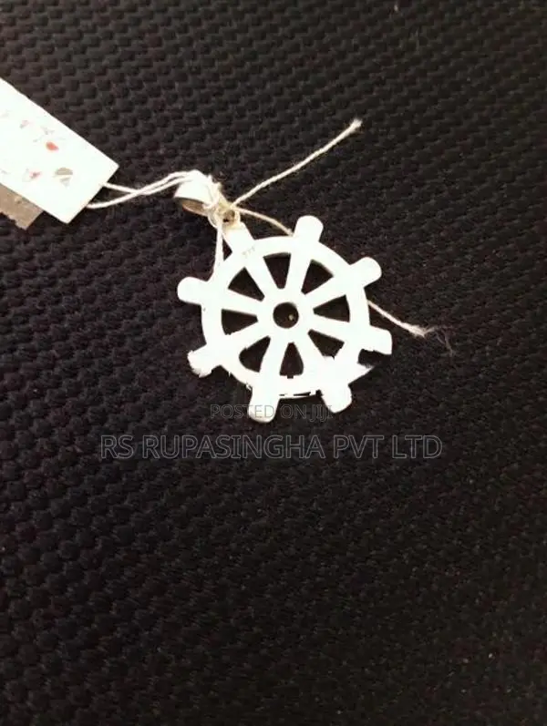 Silver Pendant 4G 500MG