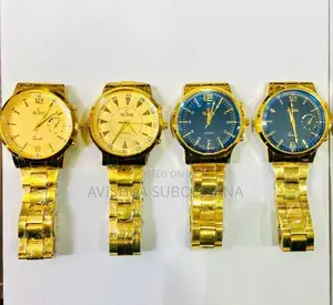 Lowest trendy Gold watches