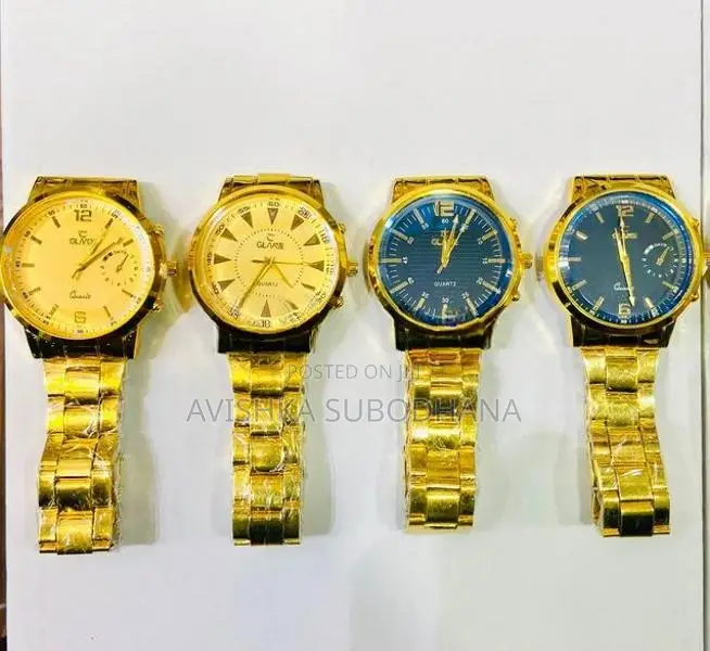 Lowest trendy Gold watches