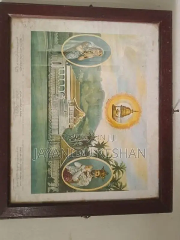 Antique Prints - M. Sarlis / William Pedris)