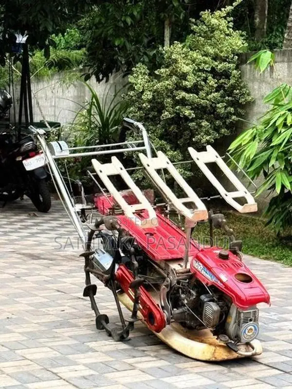 ගොයම් පැල සිටවන යන්ත්‍රය