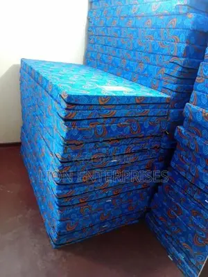 6×3 Double Layer Mattrees