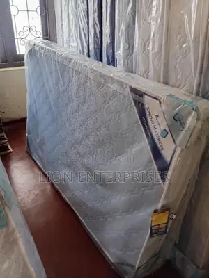 72×48×8 Arpico Flexifoam Spring Mattrees Brand New