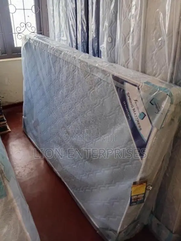 72×48×8 Arpico Flexifoam Spring Mattrees Brand New