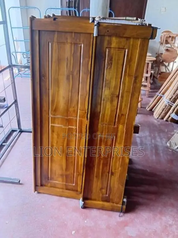 6×5 Teak Box Beds