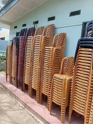 Nippon Plastic Chairs