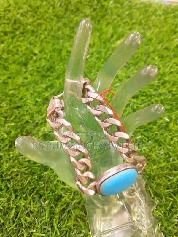 Silver Bracelet