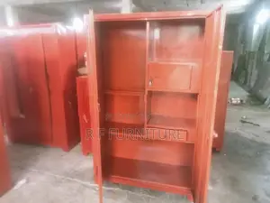 Steel Cupboard 6 By 4