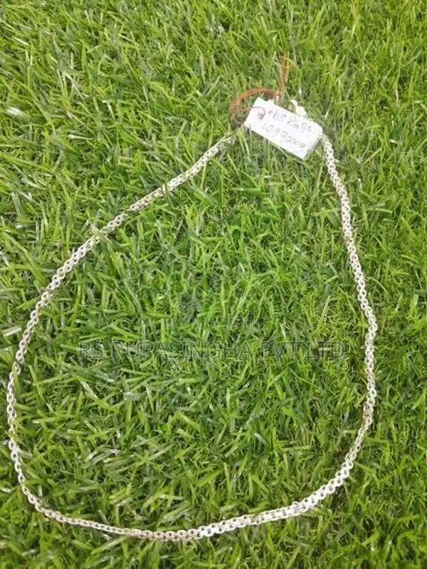 Silver Chain