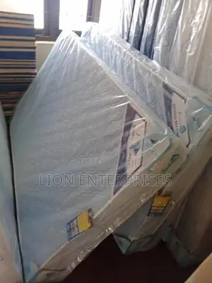 72×48×8 Arpico Flexifoam Spring Mattrees Brand New