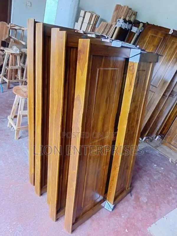 6×5 Teak Box Beds