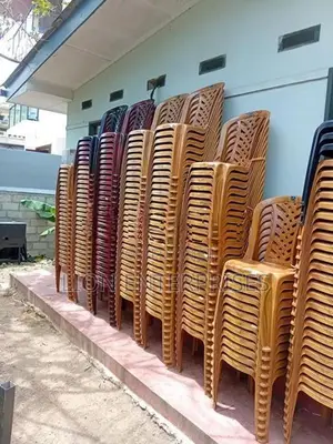 Nippon Plastic Chairs