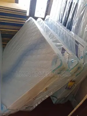 72×48×8 Arpico Flexifoam Spring Mattrees Brand New