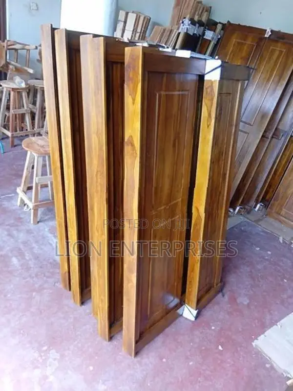 6×5 Teak Box Beds
