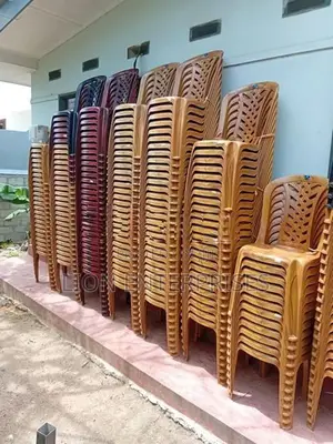 Nippon Plastic Chairs