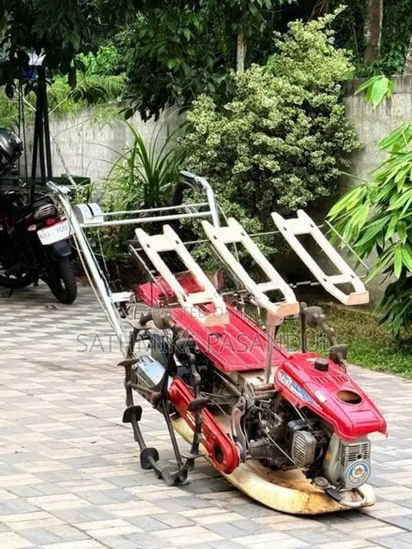 ගොයම් පැල සිටවන යන්ත්‍රය