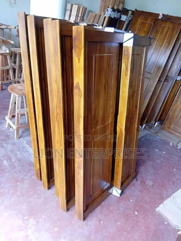 6×5 Teak Box Beds