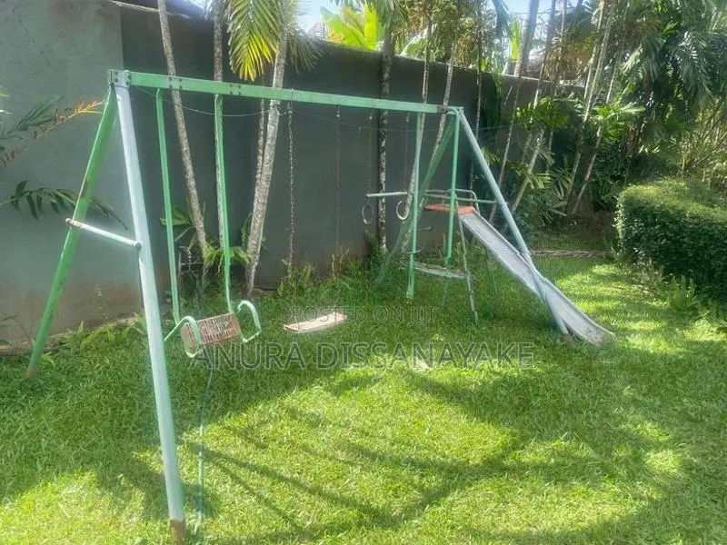 Swing Chair Set