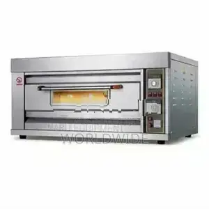 තැටි 2 අවන් -2 Tray Bakery Gas Oven