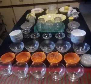 Crockery Collection
