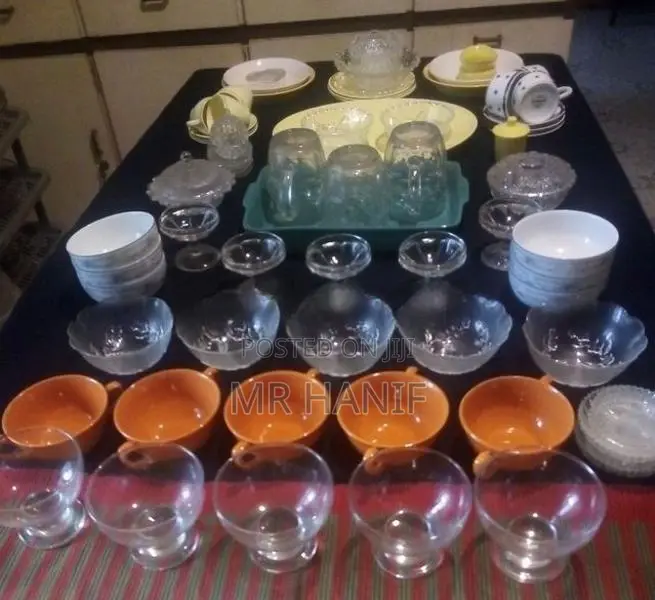 Crockery Collection