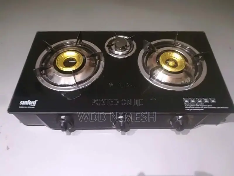 Sanford burner Gas Cooker