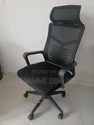 Office Table with Chair