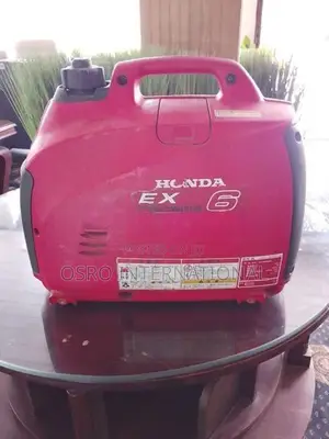 Honda EX6 portable inverter generator
